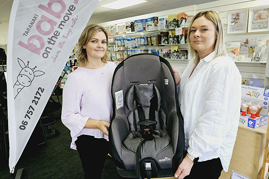 Free Child Car Seat Recycling Trial For